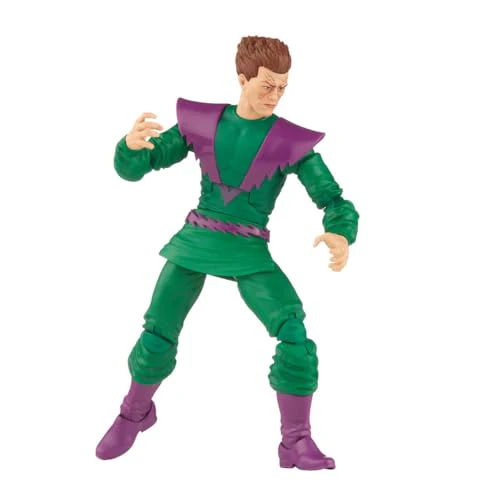 Marvel Legends Series: Molecule Man Classic Comic Collectible 6 Inch Action Figure, 4+ Years - Image 2