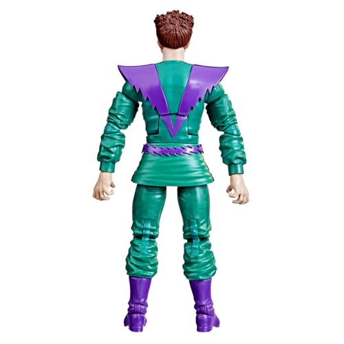 Marvel Legends Series: Molecule Man Classic Comic Collectible 6 Inch Action Figure, 4+ Years - Image 5