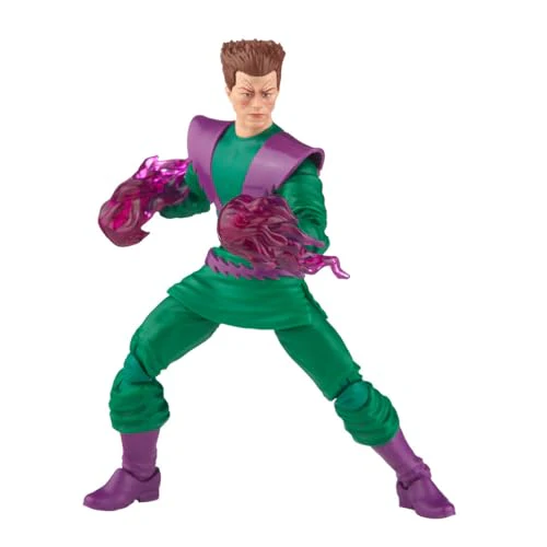 Marvel Legends Series: Molecule Man Classic Comic Collectible 6 Inch Action Figure, 4+ Years - Image 6