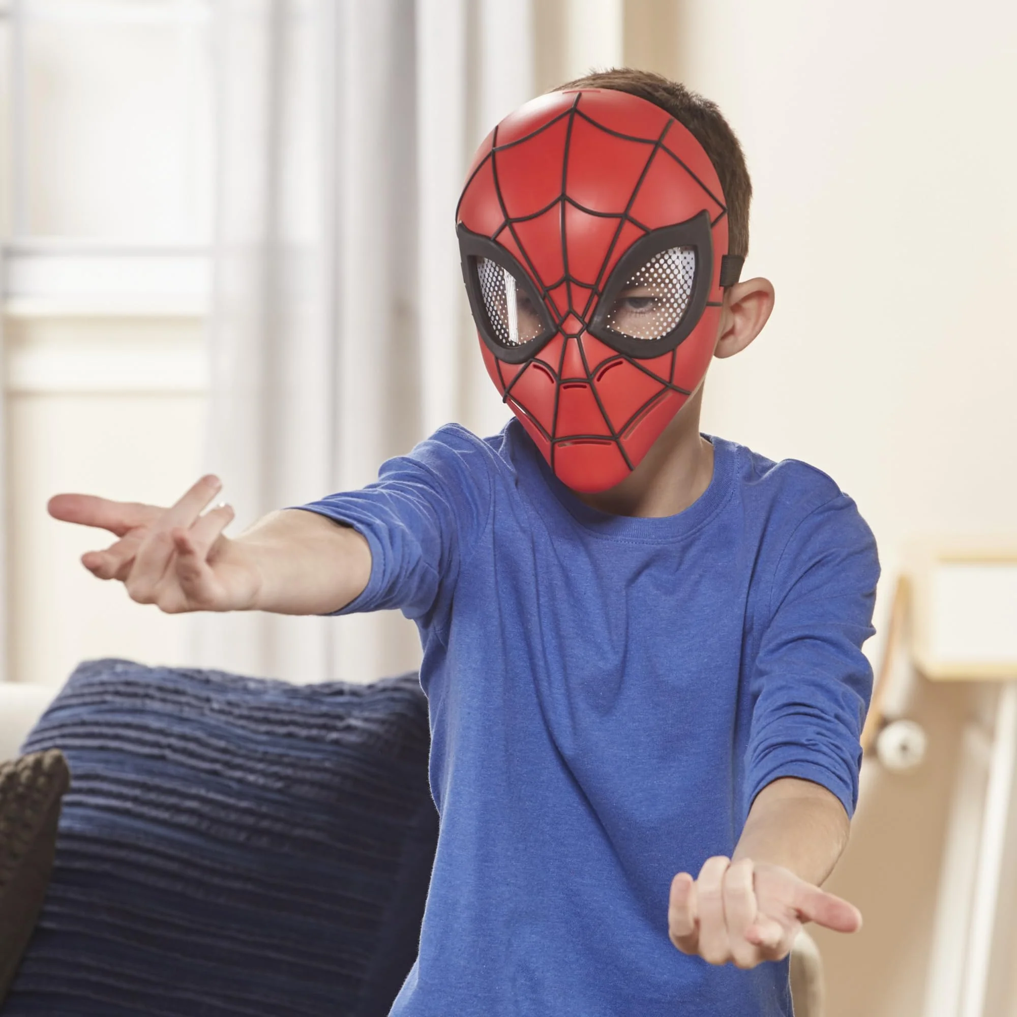 Marvel Spider-Man Hero Mask - Image 3