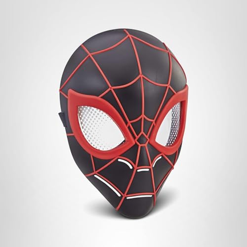Marvel Spider-Man Mile Morales Hero Mask - Image 2