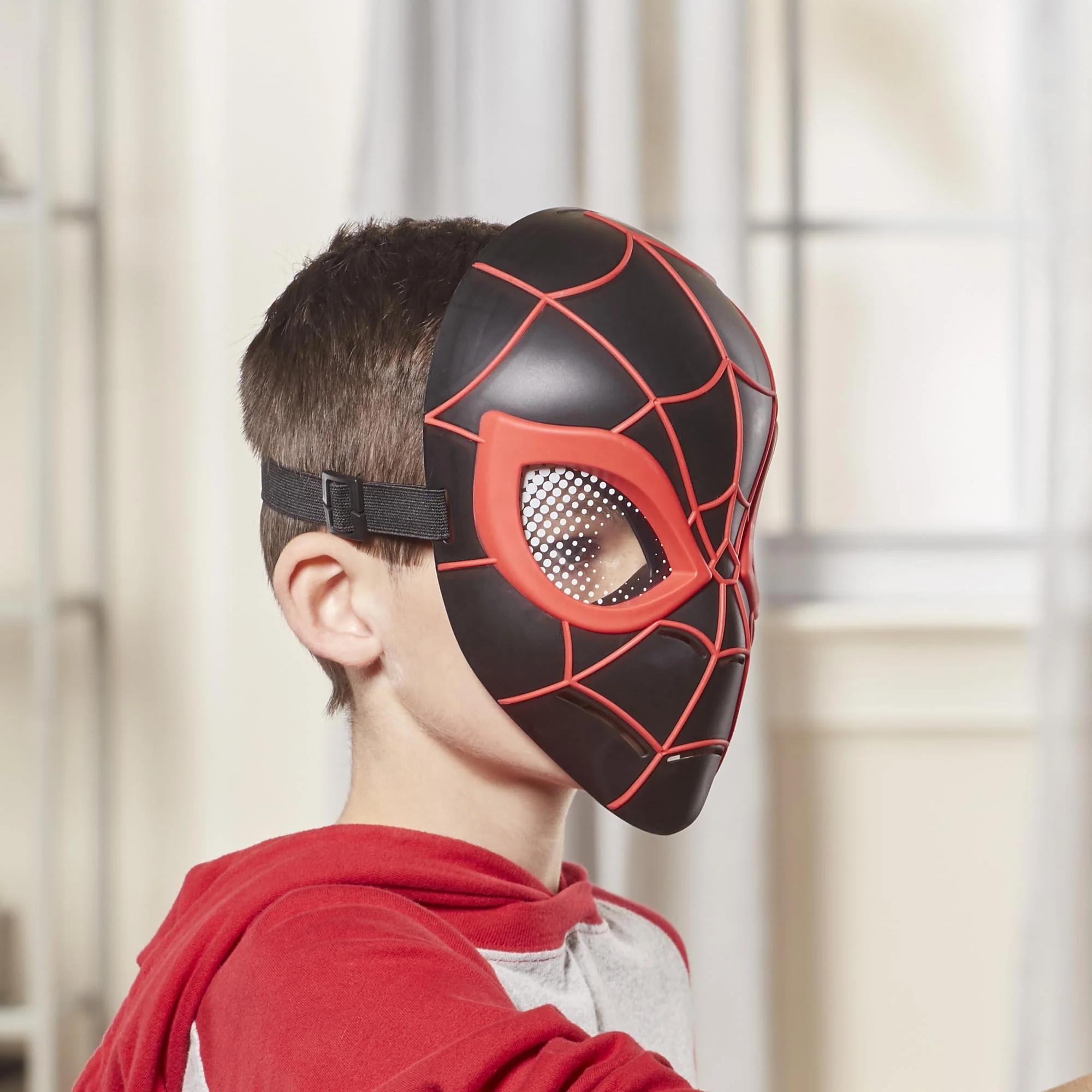 Marvel Spider-Man Mile Morales Hero Mask - Image 7