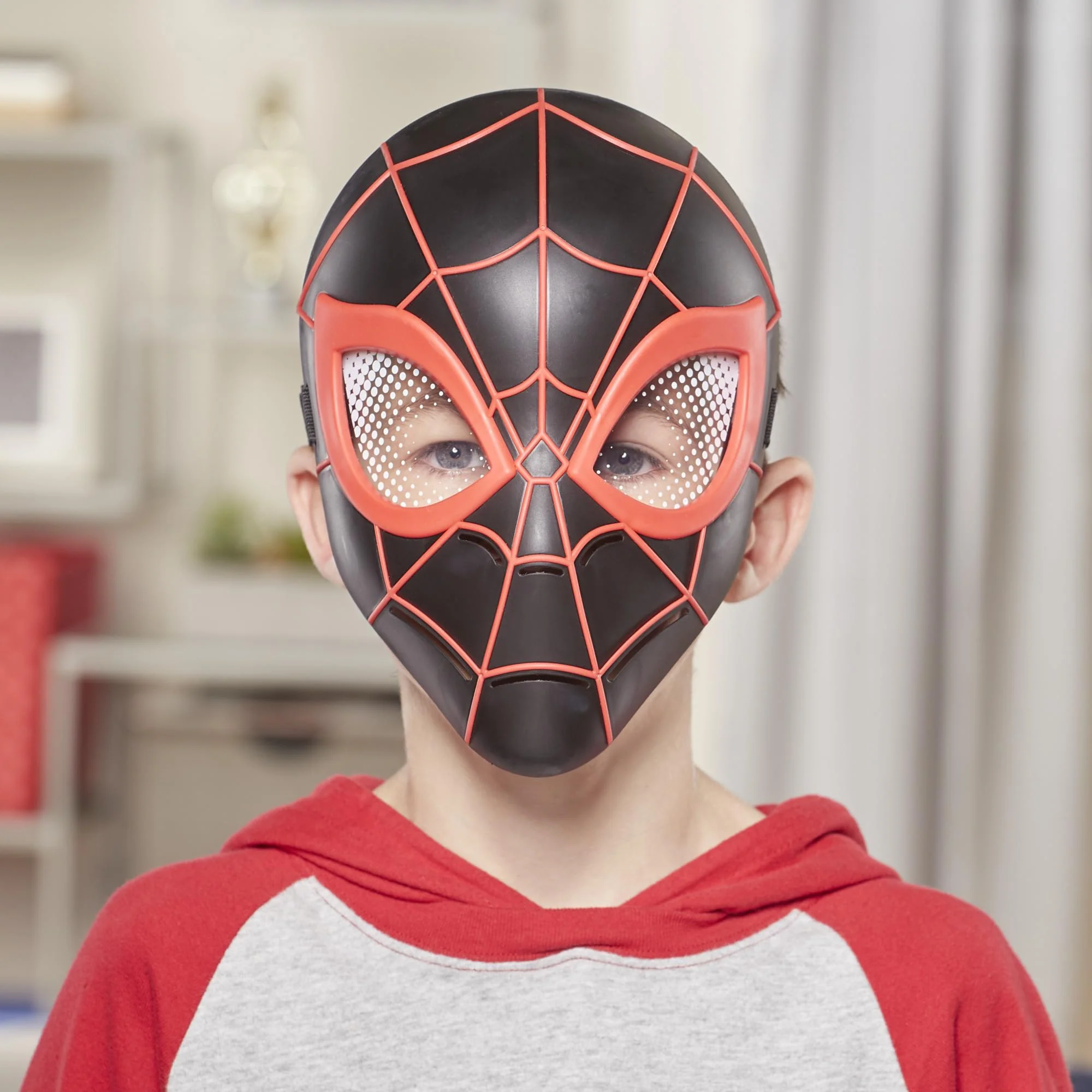 Marvel Spider-Man Mile Morales Hero Mask - Image 9