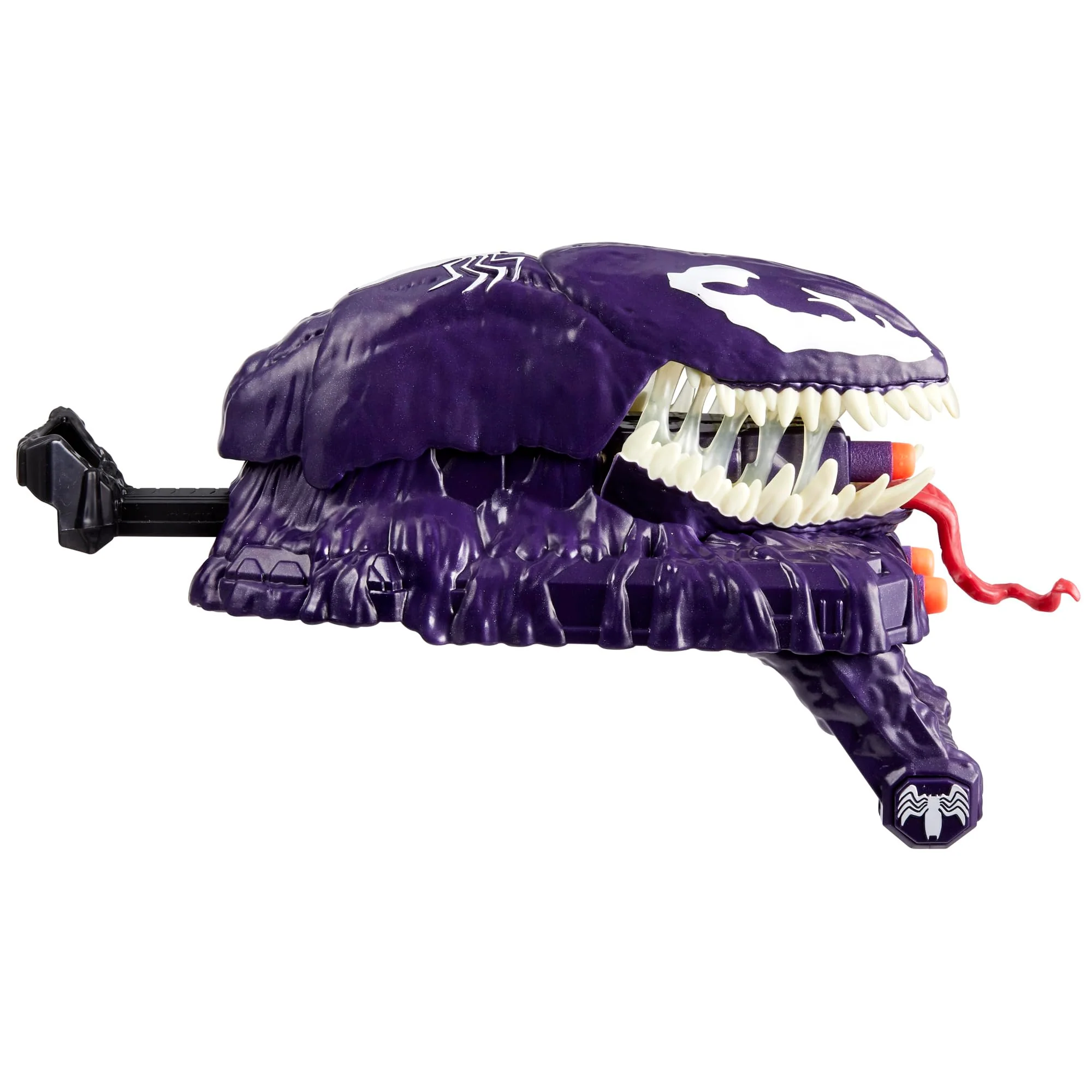 Marvel Spider-Man VenomVersus Marvel’s Venom Strike Blaster, NERF Spider-Man Toy, Super Hero Toys for Kids Ages 5+ - Image 4