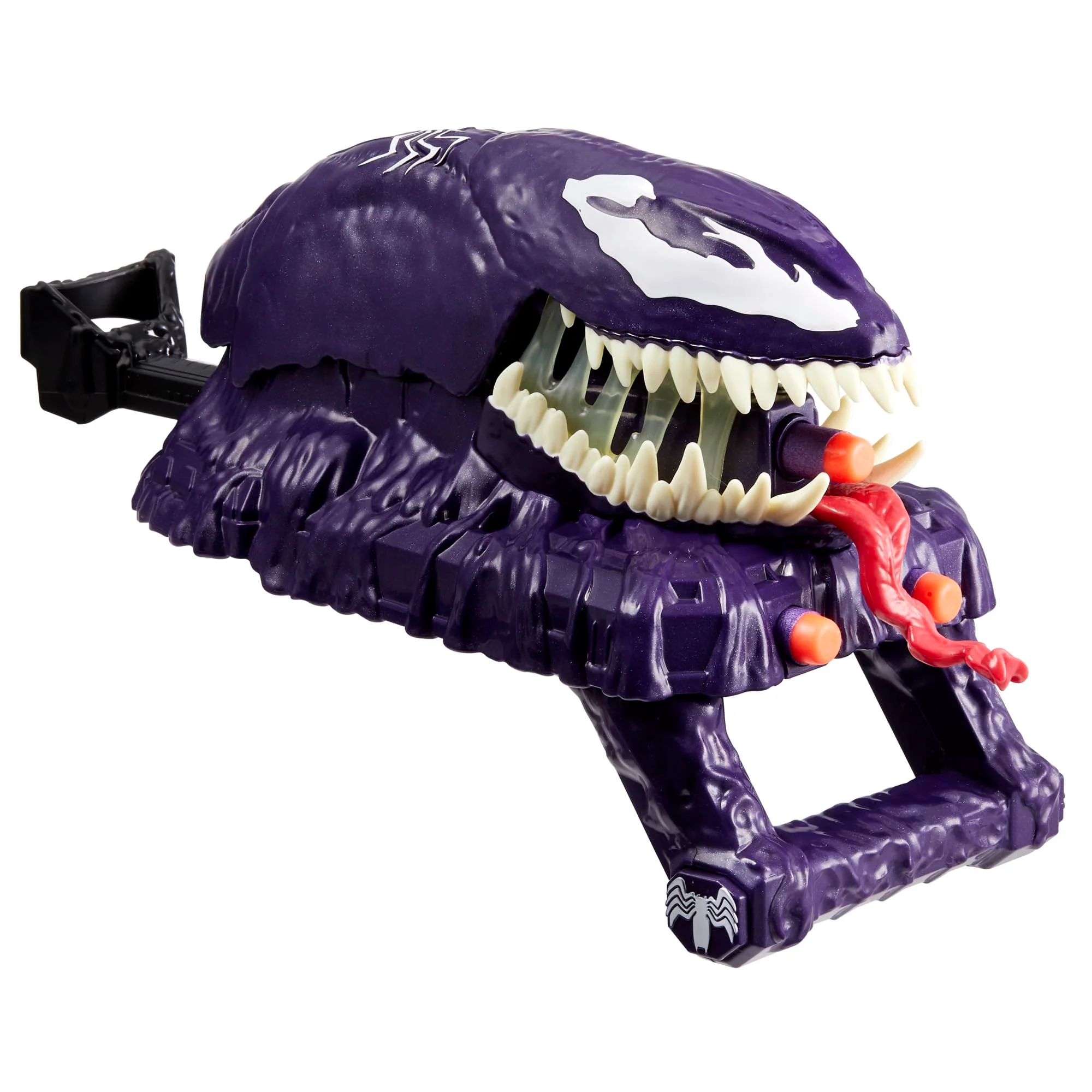 Marvel Spider-Man VenomVersus Marvel’s Venom Strike Blaster, NERF Spider-Man Toy, Super Hero Toys for Kids Ages 5+ - Image 5