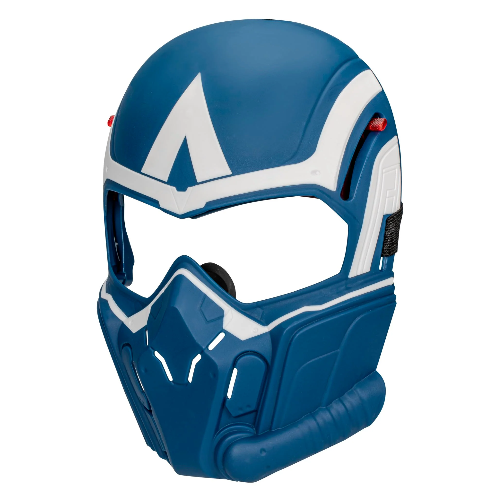 Marvel Studios Captain America Brave New World Flight Vision Mask, Roleplay Toy, Super Hero Toys for Kids 5 and Up - Image 2