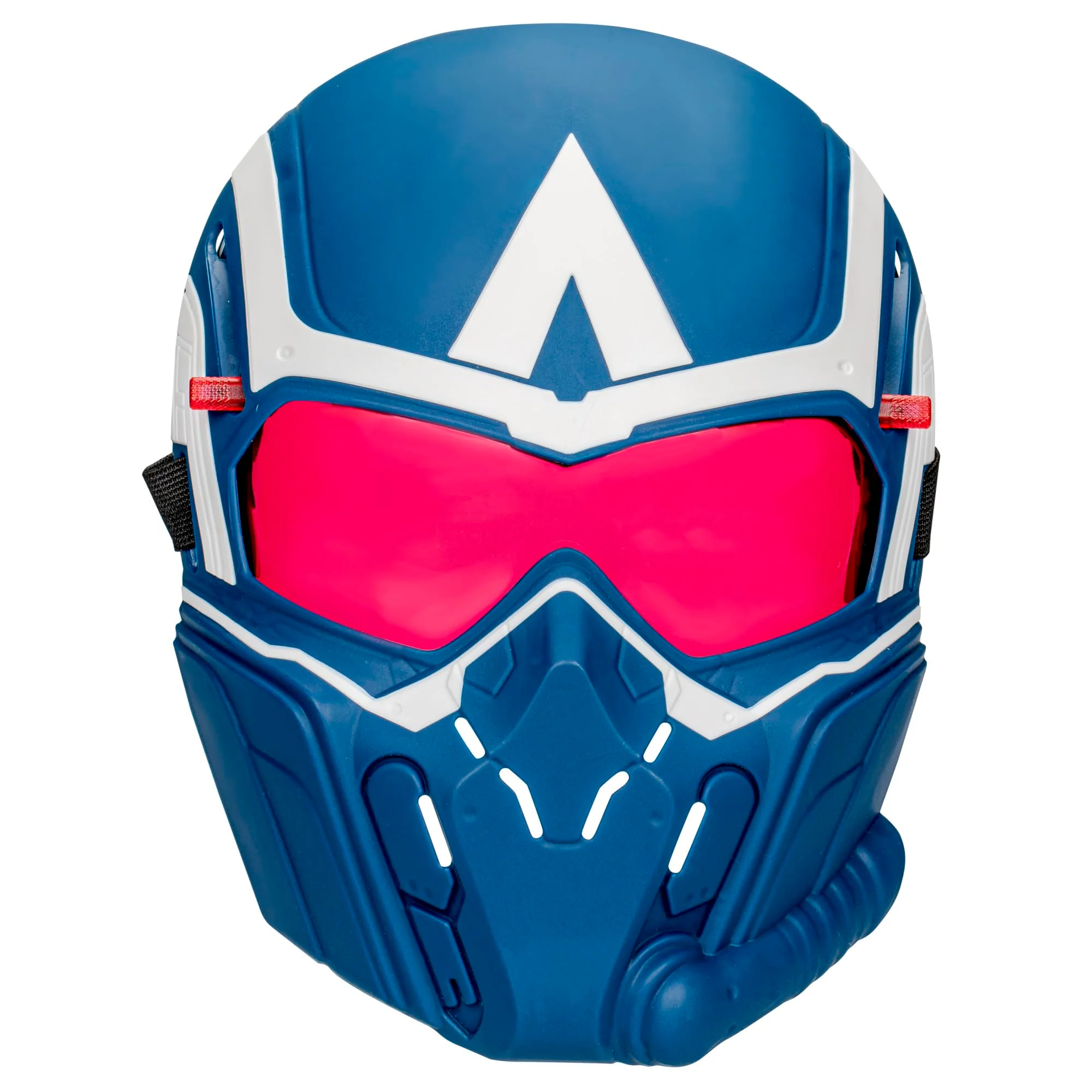 Marvel Studios Captain America Brave New World Flight Vision Mask, Roleplay Toy, Super Hero Toys for Kids 5 and Up - Image 4