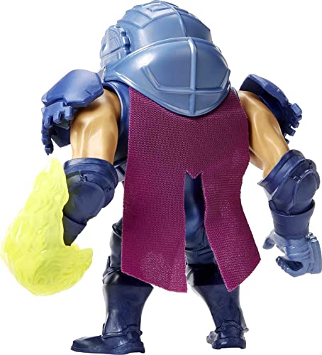 Masters of the Universe He-Man and The Action Figures Motu Action Figures Based on Animated Series for Storytelling Play - Image 2