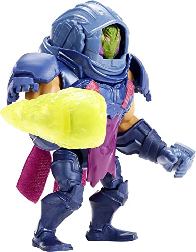 Masters of the Universe He-Man and The Action Figures Motu Action Figures Based on Animated Series for Storytelling Play - Image 6