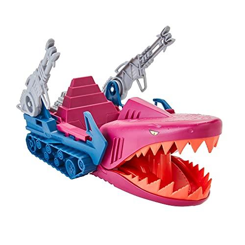 Masters of the Universe Origins Land Shark Vehicle, Skeletor's Iconic Transportation - Image 2