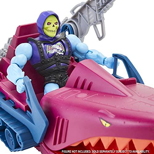 Masters of the Universe Origins Land Shark Vehicle, Skeletor's Iconic Transportation - Image 4