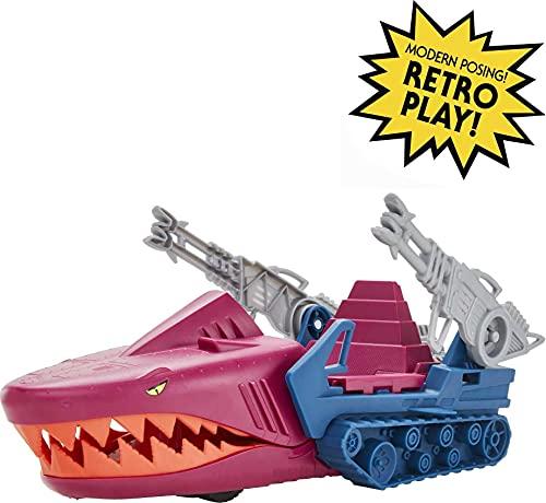 Masters of the Universe Origins Land Shark Vehicle, Skeletor's Iconic Transportation - Image 6