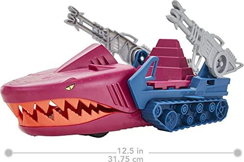 Masters of the Universe Origins Land Shark Vehicle, Skeletor's Iconic Transportation - Image 7