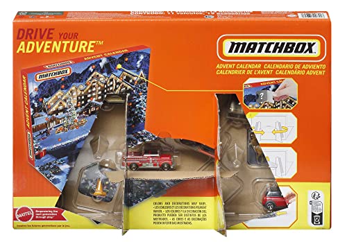 Matchbox 2022 Advent Calendar - Image 4