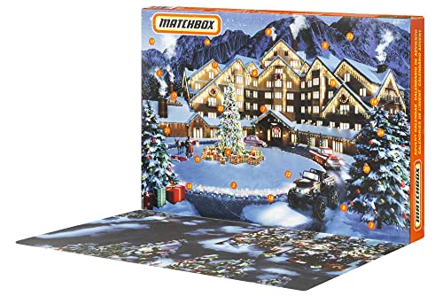 Matchbox 2022 Advent Calendar - Image 6
