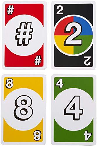 UNO DOS Mattel Card Game - Image 3