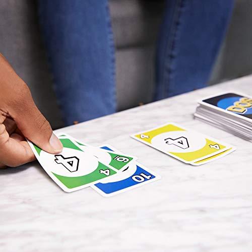 UNO DOS Mattel Card Game - Image 5