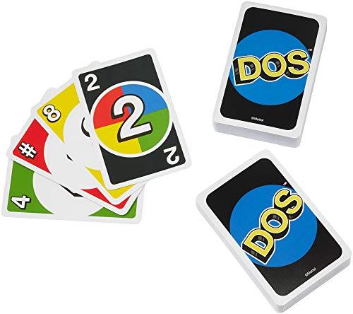 UNO DOS Mattel Card Game - Image 6