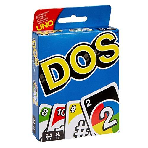 UNO DOS Mattel Card Game - Image 7