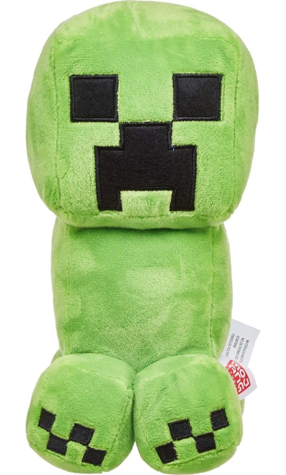 Mattel Minecraft Basic Plush Character Soft Dolls, Video Game-Inspired Collectible Toy Gifts for Kids & Fans Ages 3 Years Old & Up - Image 2