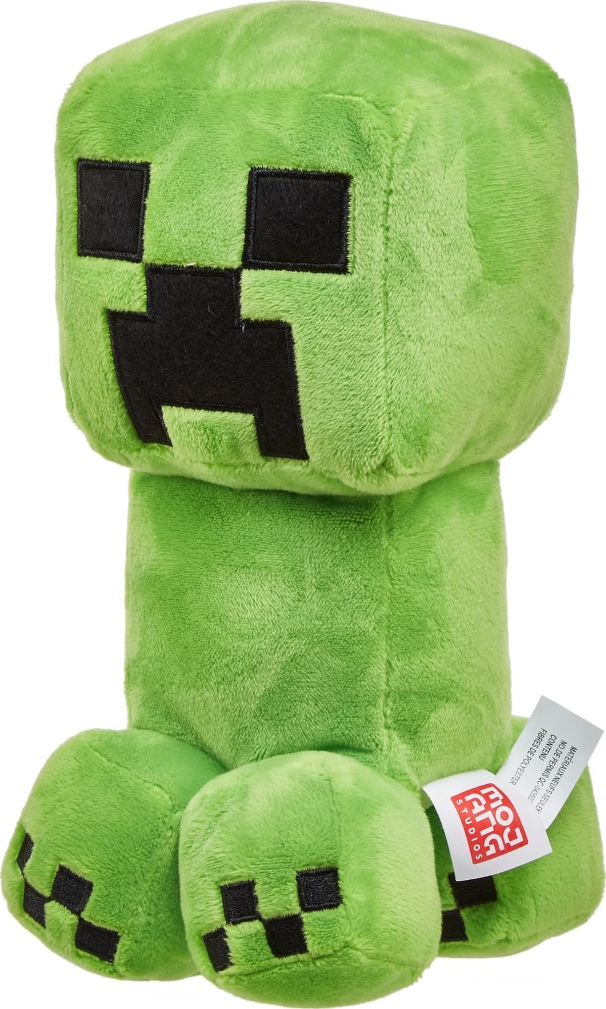 Mattel Minecraft Basic Plush Character Soft Dolls, Video Game-Inspired Collectible Toy Gifts for Kids & Fans Ages 3 Years Old & Up - Image 4