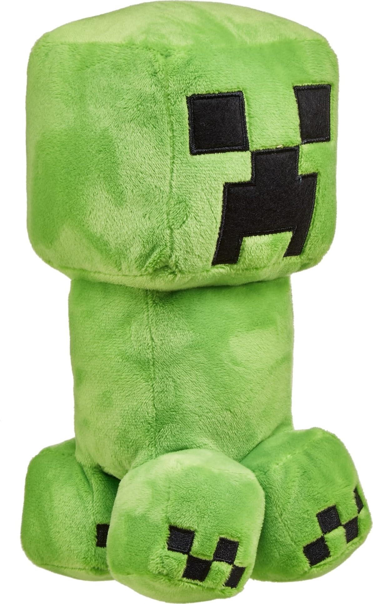 Mattel Minecraft Basic Plush Character Soft Dolls, Video Game-Inspired Collectible Toy Gifts for Kids & Fans Ages 3 Years Old & Up - Image 5