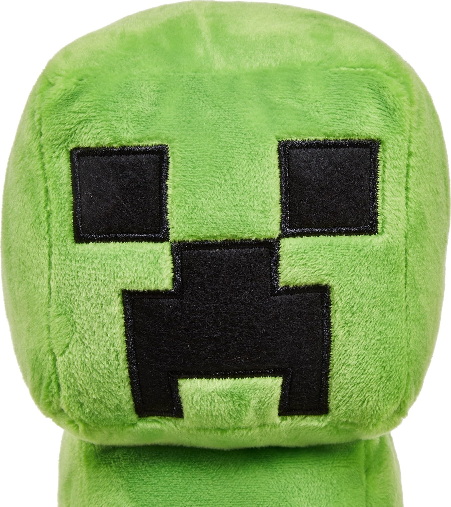 Mattel Minecraft Basic Plush Character Soft Dolls, Video Game-Inspired Collectible Toy Gifts for Kids & Fans Ages 3 Years Old & Up - Image 6