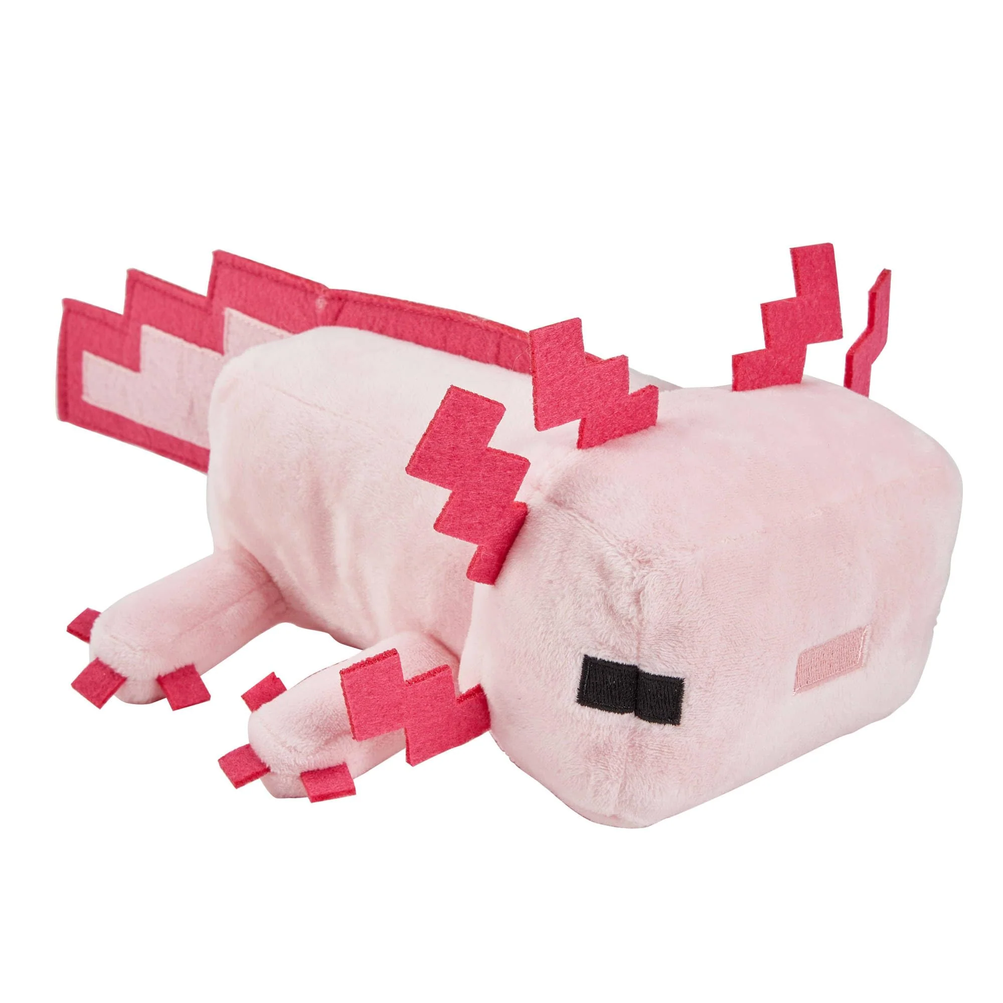Mattel Minecraft Basic Plush Character Soft Dolls, Video Game-Inspired Collectible Toy Gifts for Kids & Fans Ages 3 Years Old & Up - Image 2