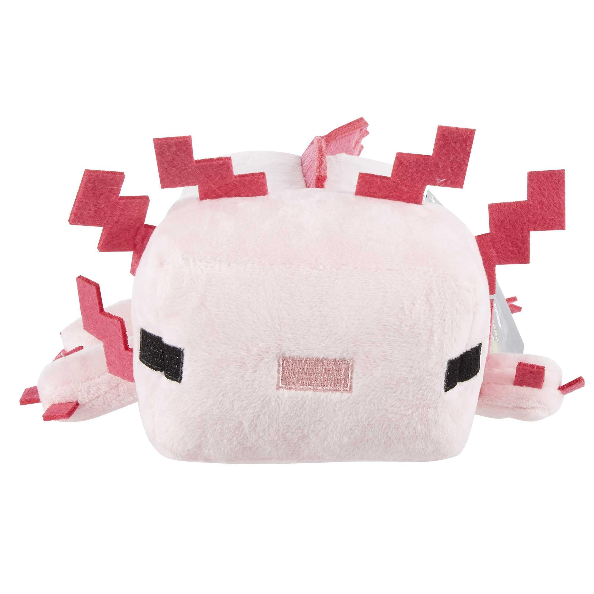Mattel Minecraft Basic Plush Character Soft Dolls, Video Game-Inspired Collectible Toy Gifts for Kids & Fans Ages 3 Years Old & Up - Image 4