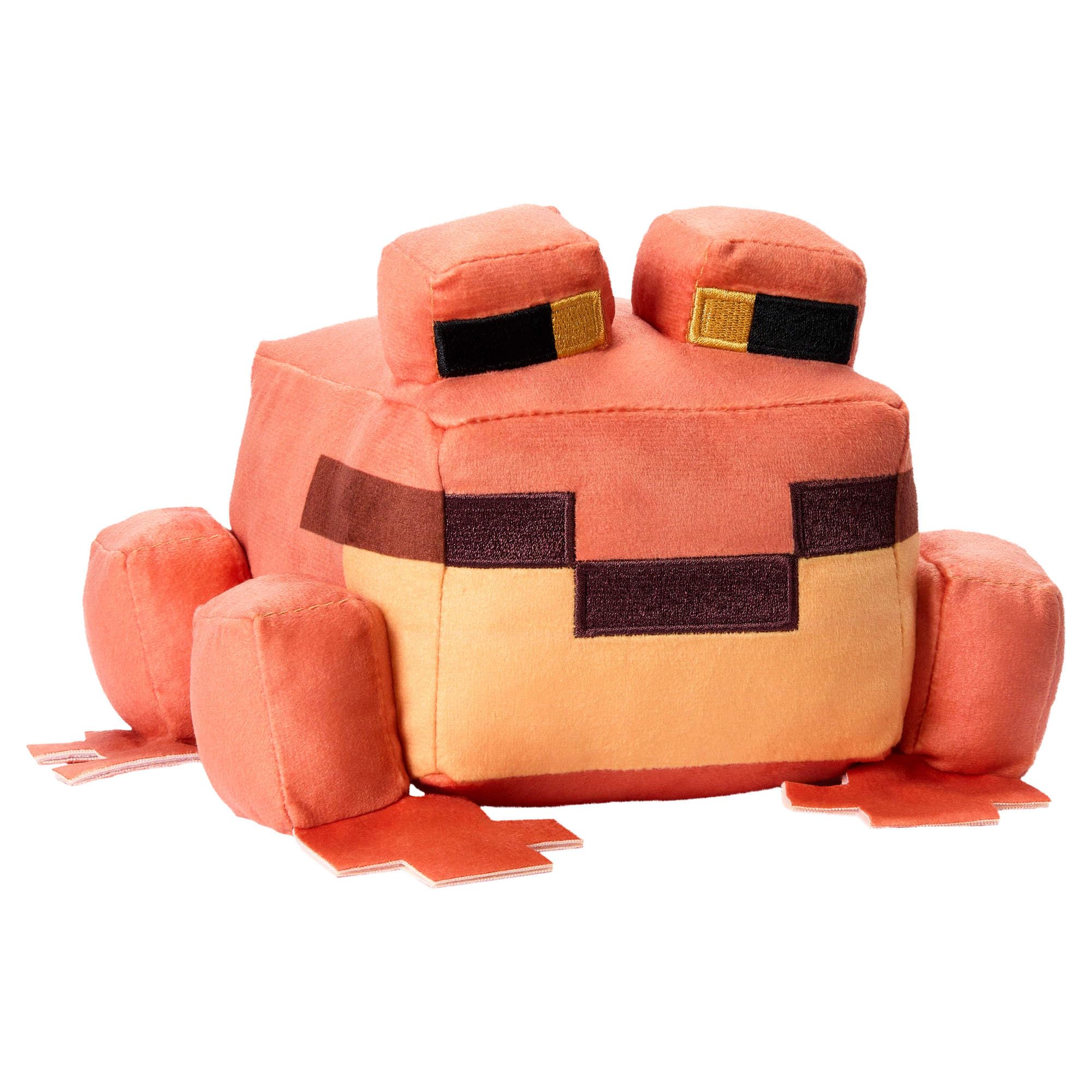 Mattel Minecraft JDW11 20cm Collectible Frog Plush Toy from Video Game Character - Image 4