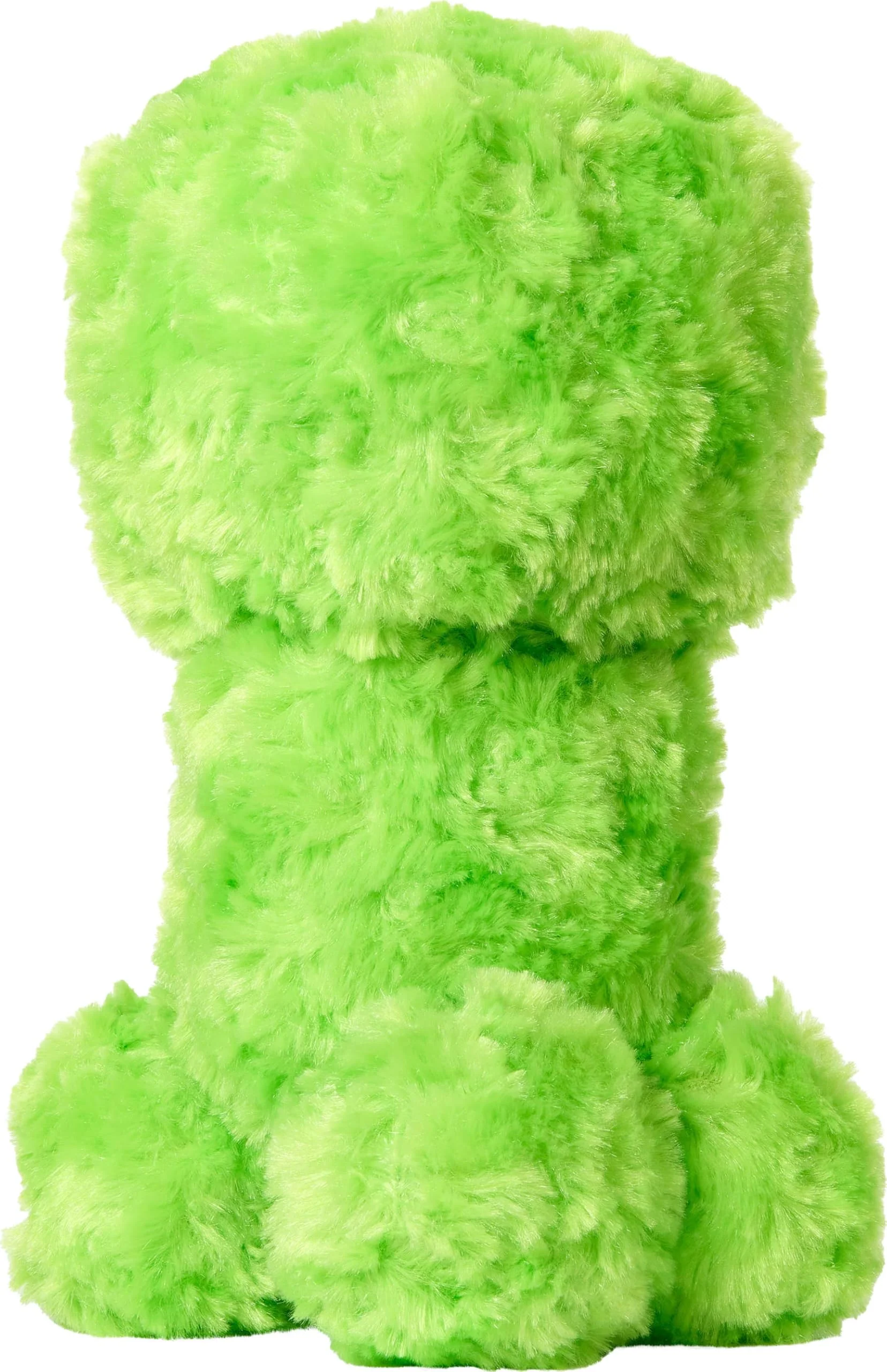 Mattel Minecraft Plush Toy, Creeper Soft Doll Inspired by A Minecraft Movie Character, 8-inch Collectible - Image 2