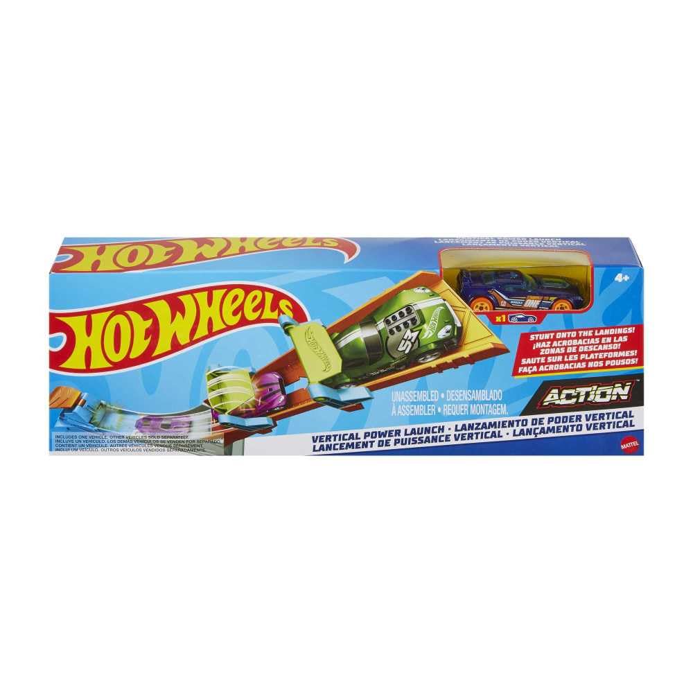 Hot Wheels Vertical Power Launch - Image 2
