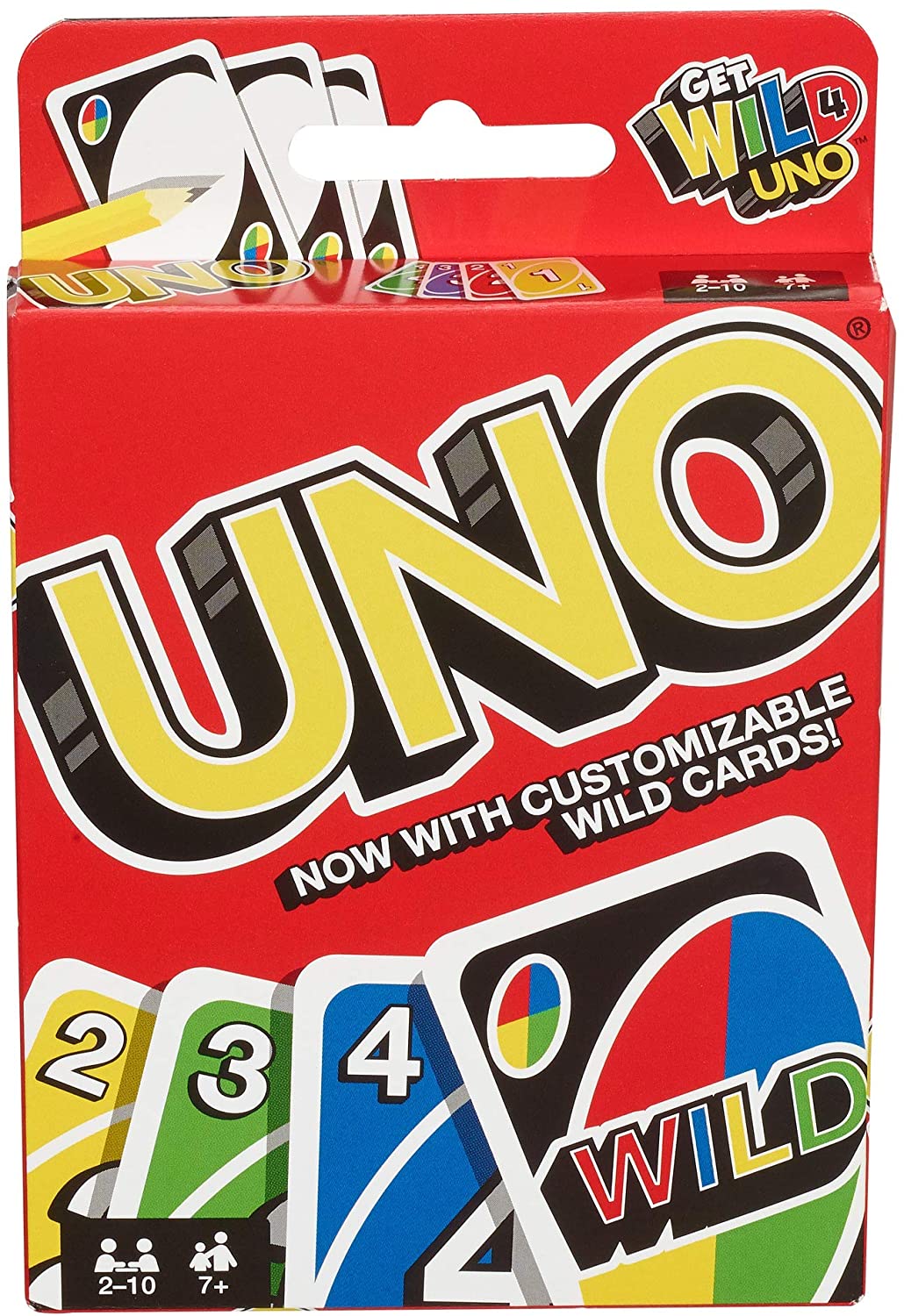 UNO: Classic Card Game