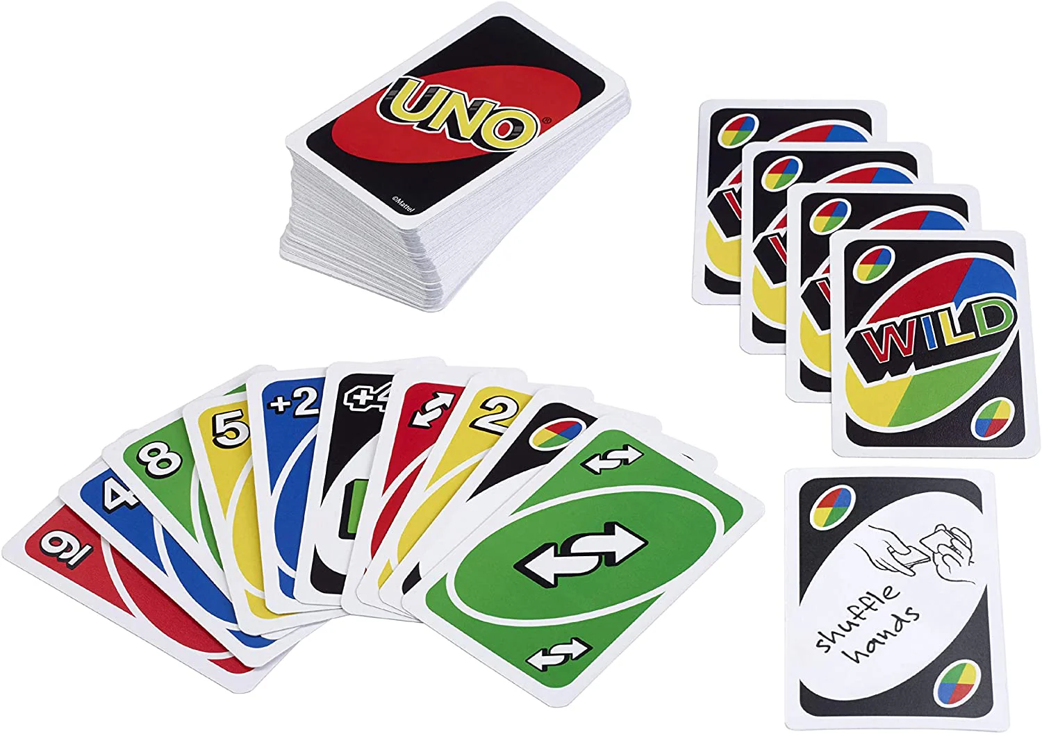 UNO: Classic Card Game - Image 2