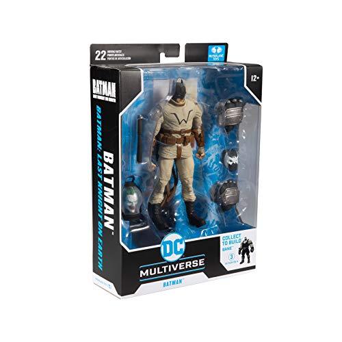 Batman - Last Knight On Earth - McFarlane - DC Build-A 7 Figures Wave 3 - Image 3