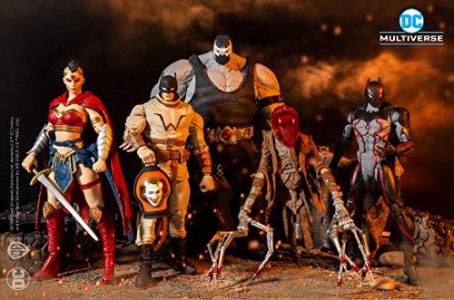 Batman - Last Knight On Earth - McFarlane - DC Build-A 7 Figures Wave 3 - Image 5