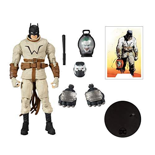 Batman - Last Knight On Earth - McFarlane - DC Build-A 7 Figures Wave 3 - Image 7