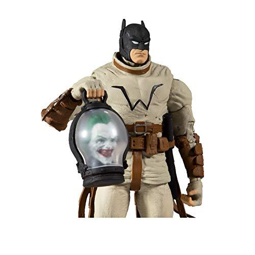 Batman - Last Knight On Earth - McFarlane - DC Build-A 7 Figures Wave 3 - Image 8