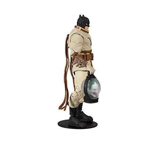 Batman - Last Knight On Earth - McFarlane - DC Build-A 7 Figures Wave 3 - Image 9