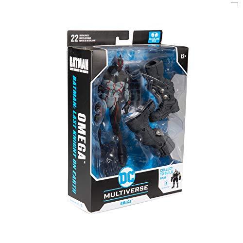 McFarlane - DC Build-A 7 Figures Wave 3 - Last Knight On Earth - Omega