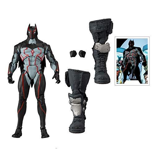 McFarlane - DC Build-A 7 Figures Wave 3 - Last Knight On Earth - Omega - Image 10