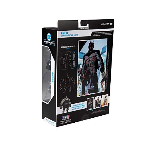 McFarlane - DC Build-A 7 Figures Wave 3 - Last Knight On Earth - Omega - Image 3