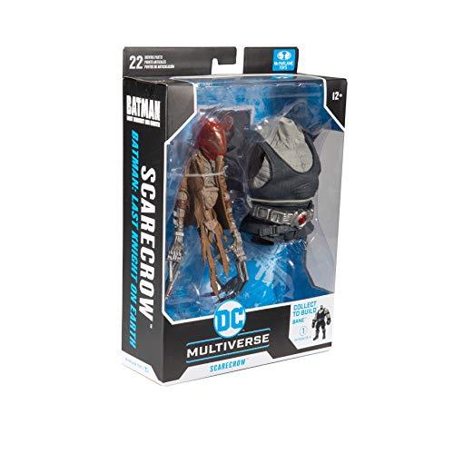 McFarlane - DC Build-A 7 Figures Wave 3 - Last Knight On Earth - Scarecrow - Image 3