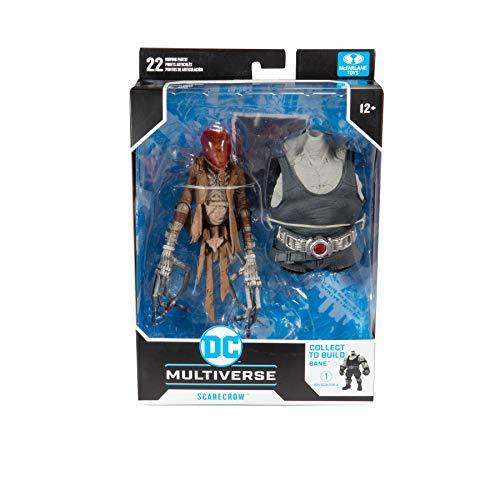 McFarlane - DC Build-A 7 Figures Wave 3 - Last Knight On Earth - Scarecrow - Image 4