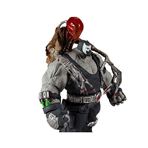 McFarlane - DC Build-A 7 Figures Wave 3 - Last Knight On Earth - Scarecrow - Image 8