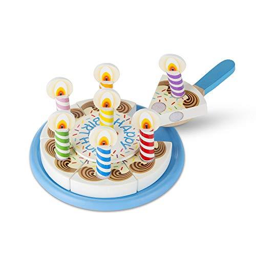 Melissa & Doug Birthday Party Cake 34 Pieces - Image 5