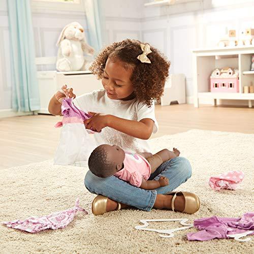 Melissa & Doug Mine to Love 15 Inch Twins - Tyler & Taylor - Image 8