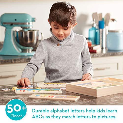 Melissa & Doug See & Spell Learning Toy - Image 6
