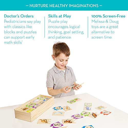 Melissa & Doug Self-Correcting Letter Puzzles - Image 4