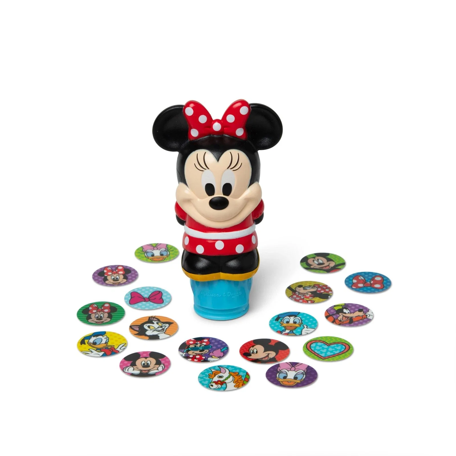 Melissa & Doug Sticker Wow 24-Page Activity Pad Disney Minnie Mouse 300 Stickers - Image 4